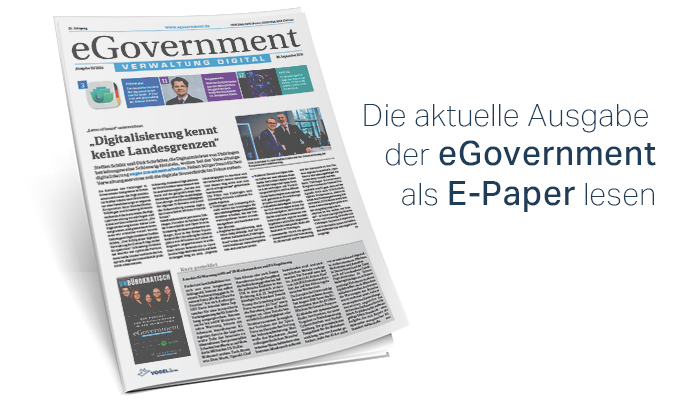 eGovernment Logo