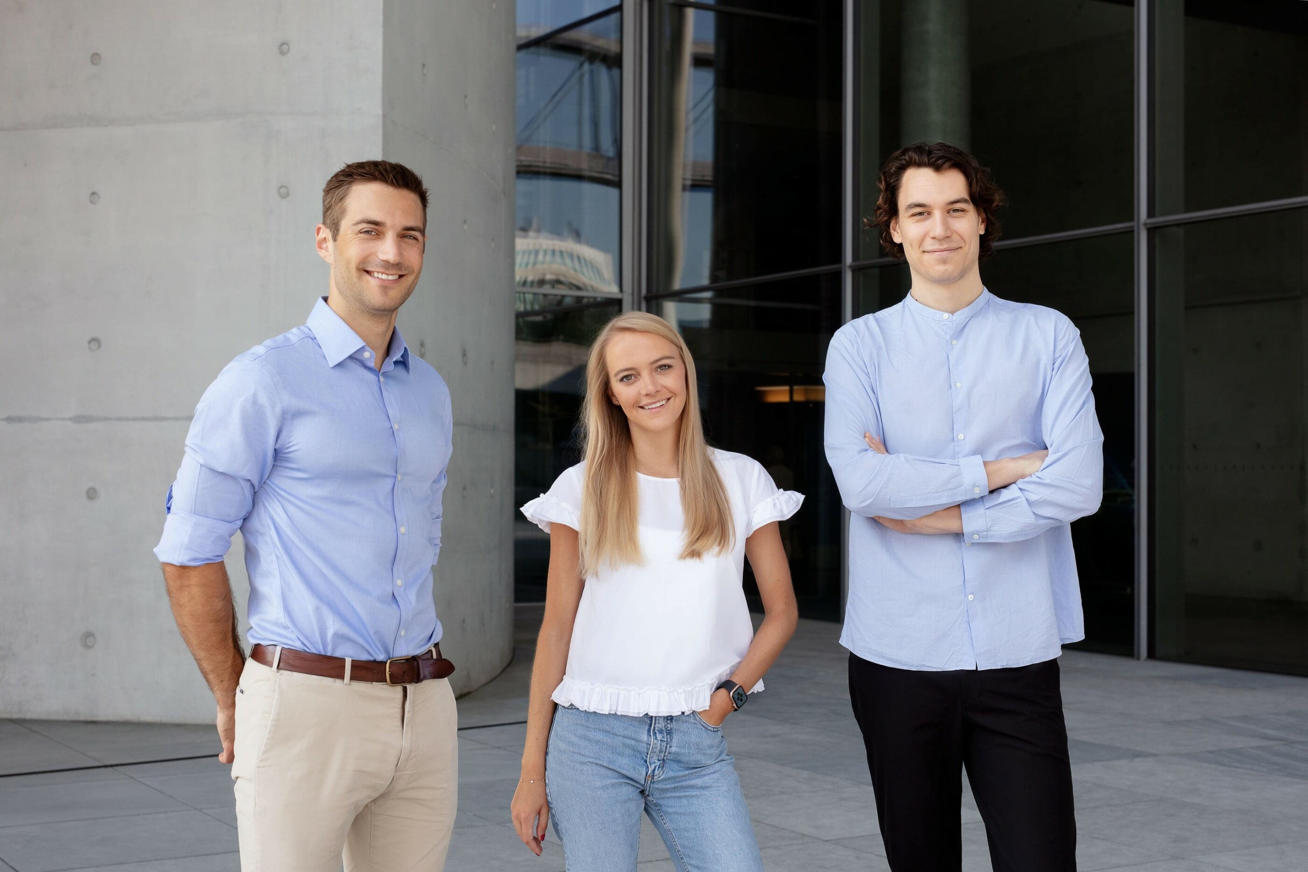 Last-Mile-Delivery, Dropp-Team